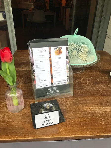 menu 2 of Peppe cucina italiana