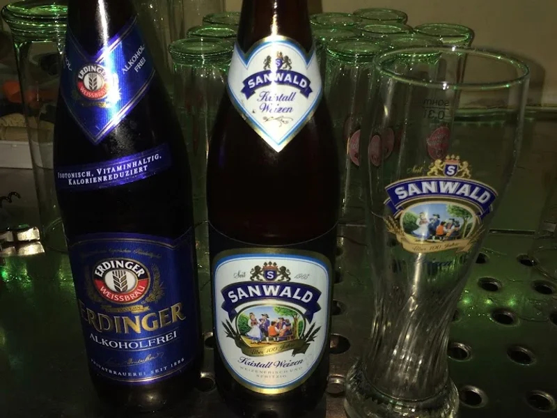 menu 1 of La Esquina