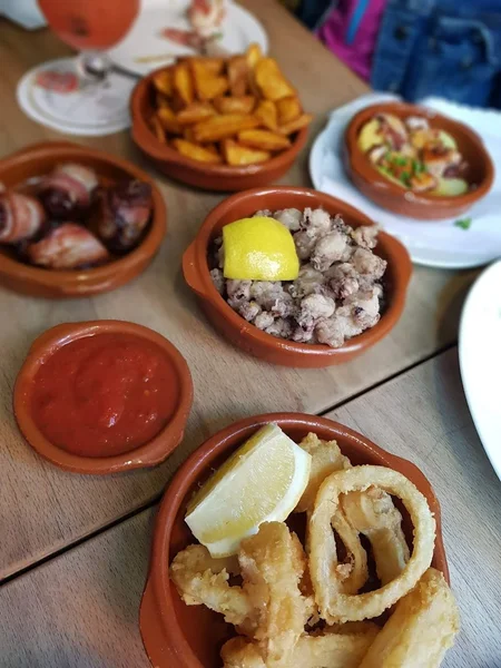 menu 2 of La Esquina