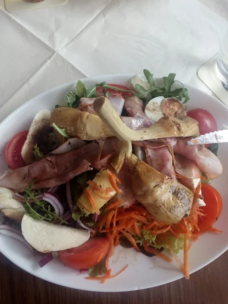 menu 2 of Ristorante Un Momento