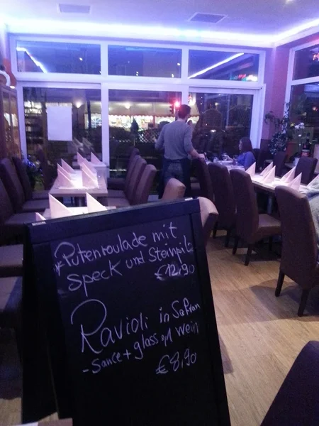 menu 0 of Ristorante Un Momento