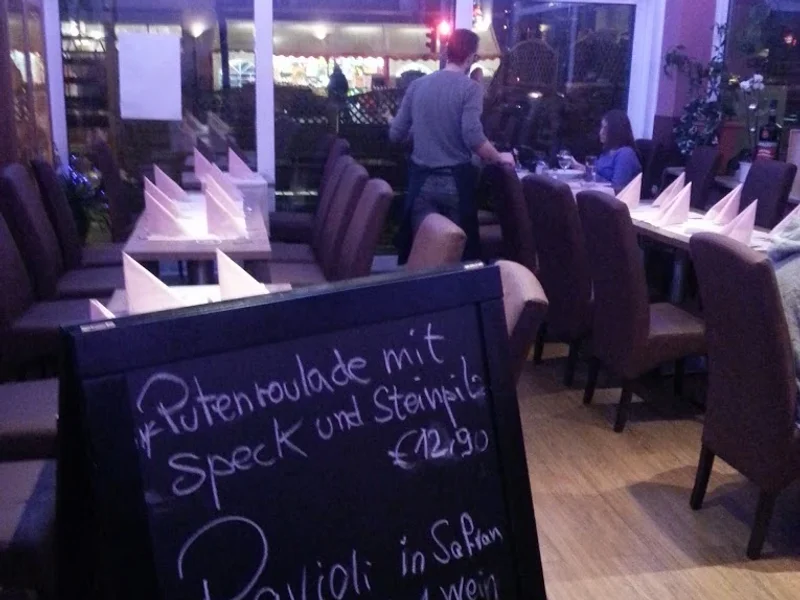 menu 0 of Ristorante Un Momento