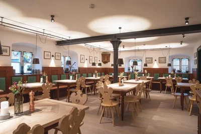 Stiftungsgasthaus Zum Gustl