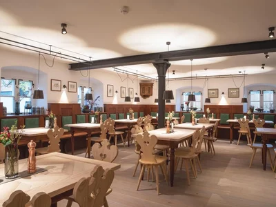 Stiftungsgasthaus Zum Gustl