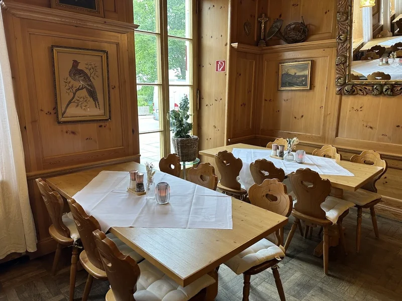 menu 1 of Restaurant Zur Aubinger Einkehr