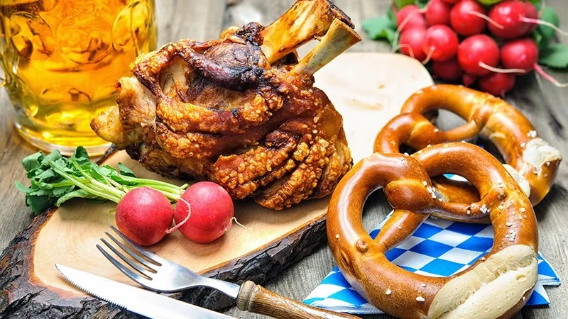 menu 2 of Restaurant Zur Aubinger Einkehr