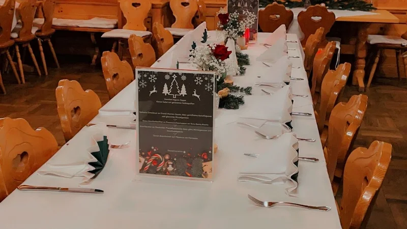 menu 2 of Restaurant Zur Aubinger Einkehr