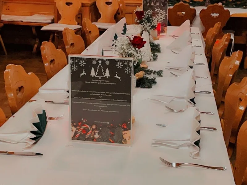 menu 2 of Restaurant Zur Aubinger Einkehr