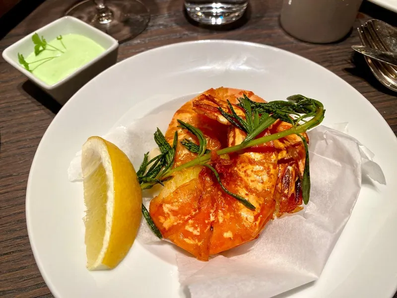 menu 1 of Restaurant Cornelia Poletto