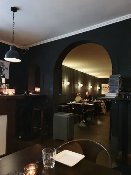 menu 2 of DESEO Tapas Bar Eppendorf