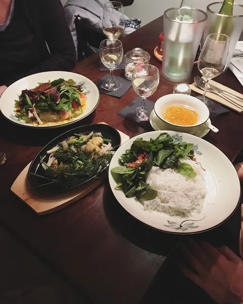 menu 1 of MẬU - Vietnamese Cuisine