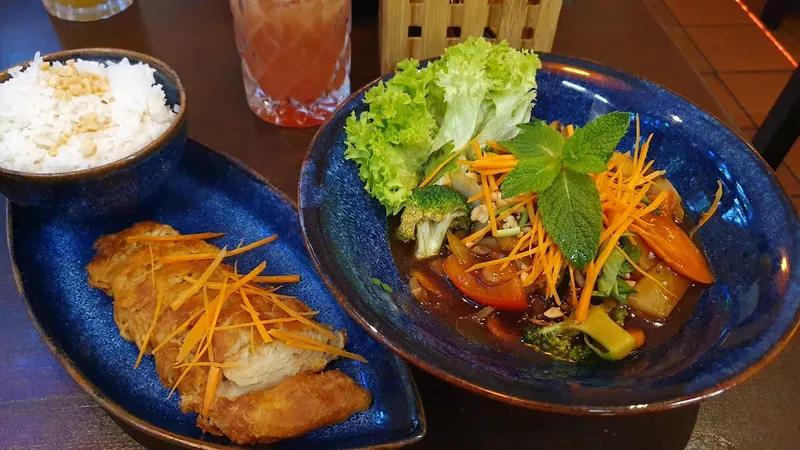 menu 2 of Bao Bao
