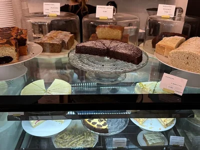 Café Goldzeit - Hausgemachte Kuchen / Kaffee / Frühstück