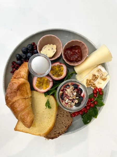 menu 1 of Café Goldzeit - Hausgemachte Kuchen / Kaffee / Frühstück