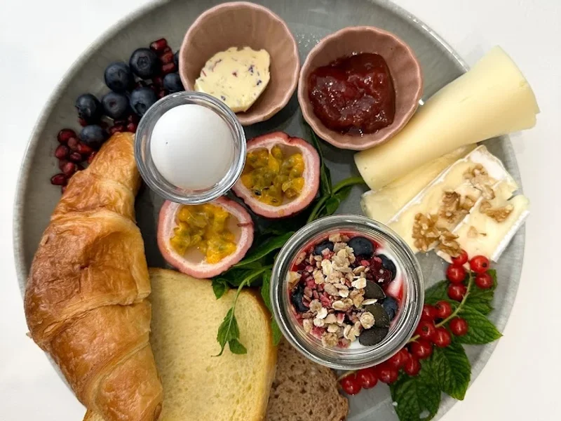 menu 1 of Café Goldzeit - Hausgemachte Kuchen / Kaffee / Frühstück