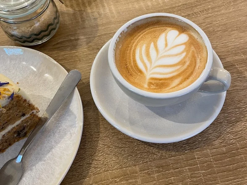 menu 2 of Café Goldzeit - Hausgemachte Kuchen / Kaffee / Frühstück