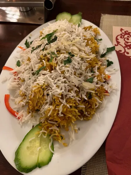 menu 2 of India House