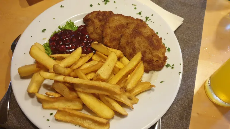 menu 1 of Weinstube Unmüßig