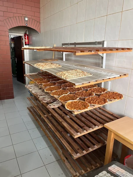 menu 1 of Kaya Lahmacun