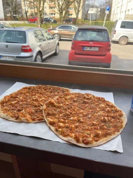 menu 2 of Kaya Lahmacun