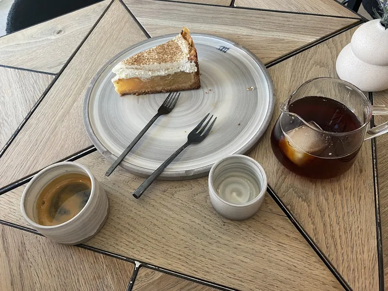 menu 1 of Taraba - Specialty Coffee