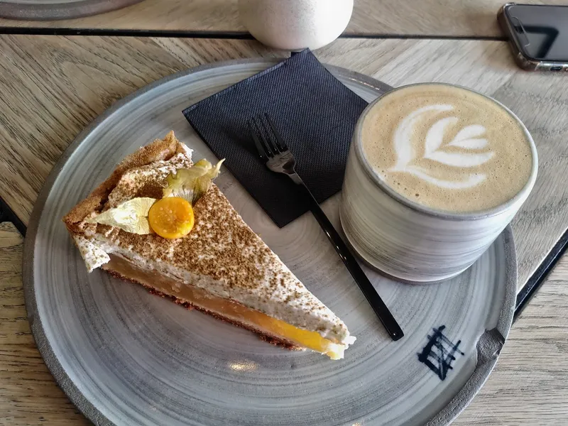 menu 2 of Taraba - Specialty Coffee