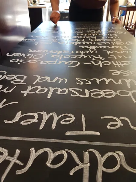 menu 1 of Cafe Kaiserbau