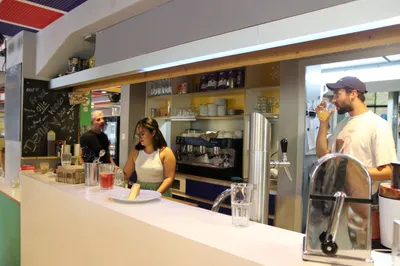Weltcafé Stuttgart