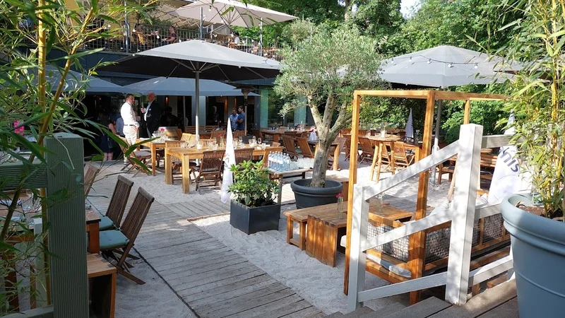 menu 1 of Café Reitschule