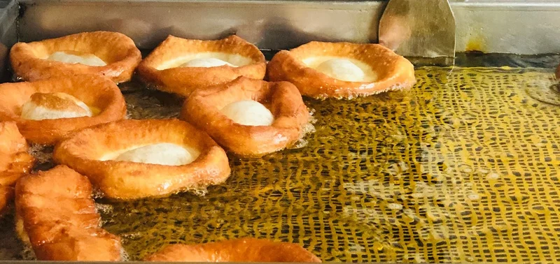 menu 1 of Schmalznudel - Cafe Frischhut