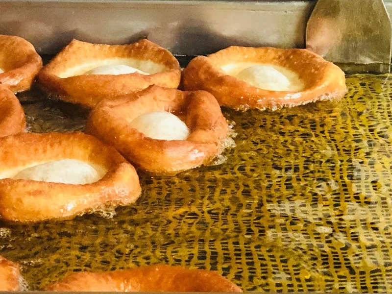 menu 1 of Schmalznudel - Cafe Frischhut