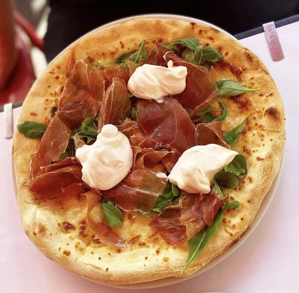 menu 1 of Lo Studente