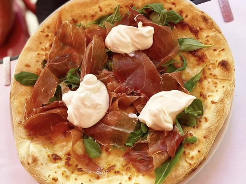 menu 1 of Lo Studente