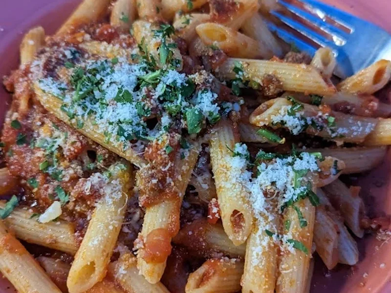 menu 2 of Lo Studente