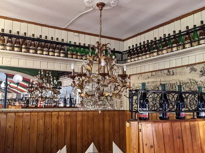 Ristorante Pizzeria Bei Mario