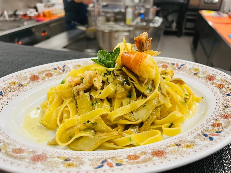 menu 1 of Ristorante Pizzeria Bei Mario