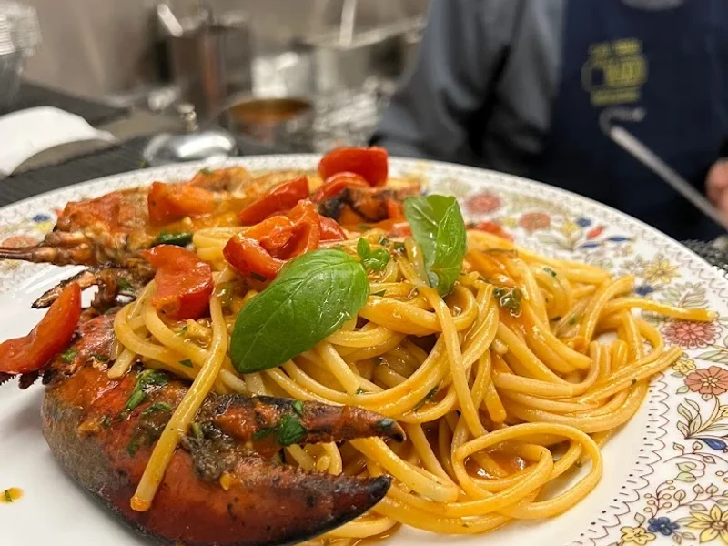 menu 2 of Ristorante Pizzeria Bei Mario