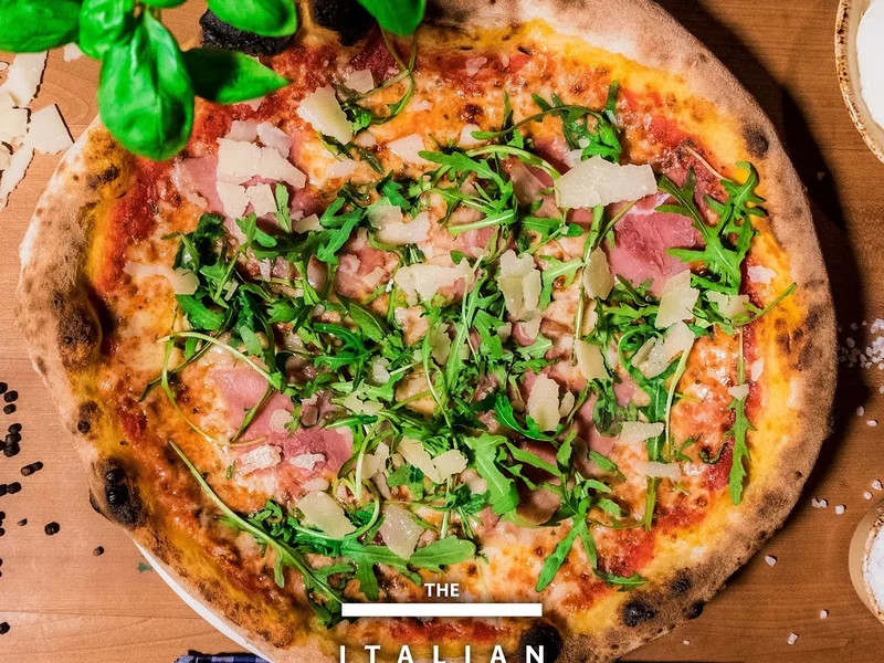 menu 1 of The Italian Shot Maxvorstadt