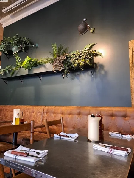 menu 2 of The Italian Shot Maxvorstadt