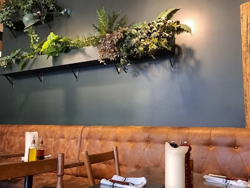 menu 2 of The Italian Shot Maxvorstadt