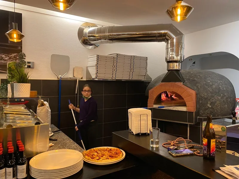 menu 1 of Mentor's Holzofenpizza Restaurant Bar