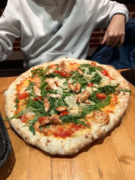 menu 2 of Mentor's Holzofenpizza Restaurant Bar