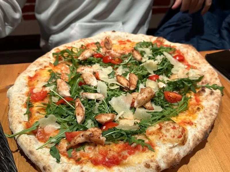 menu 2 of Mentor's Holzofenpizza Restaurant Bar