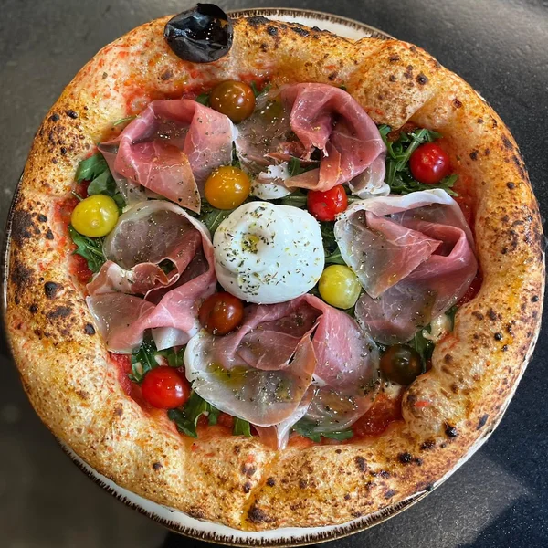 menu 1 of Calvello’s - Neapolitanische Pizzeria & Trattoria