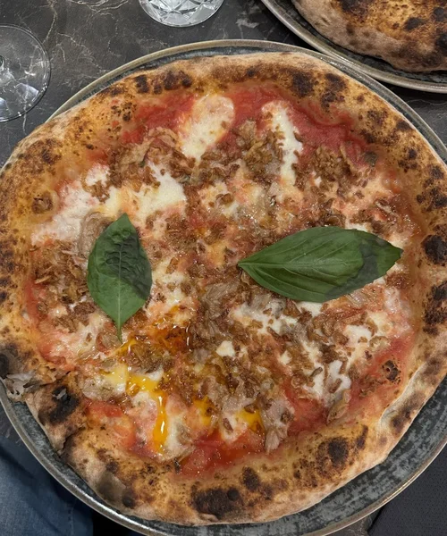 menu 2 of Calvello’s - Neapolitanische Pizzeria & Trattoria