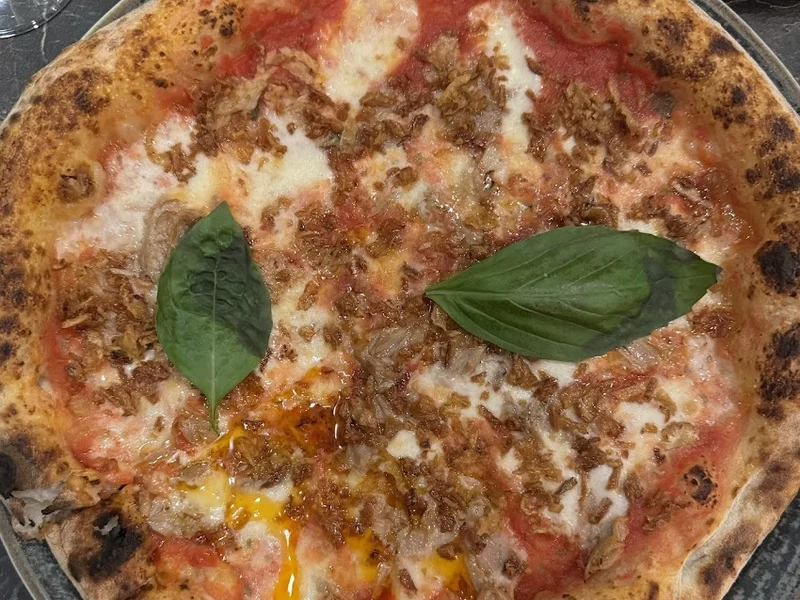 menu 2 of Calvello’s - Neapolitanische Pizzeria & Trattoria