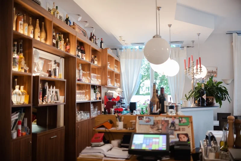 menu 2 of Trattoria Porto Cervo