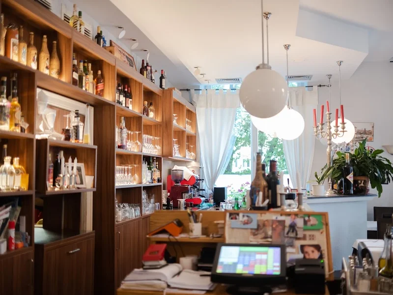 menu 2 of Trattoria Porto Cervo