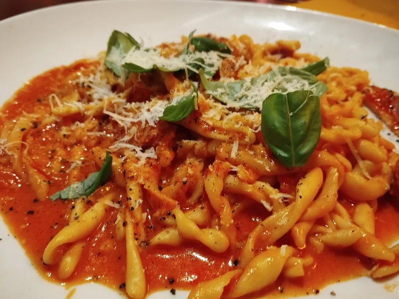 menu 1 of Lo Spuntino