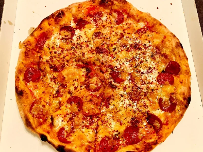 menu 2 of Lo Spuntino